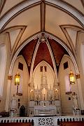 Santa Fe Loretto Chapel 1758